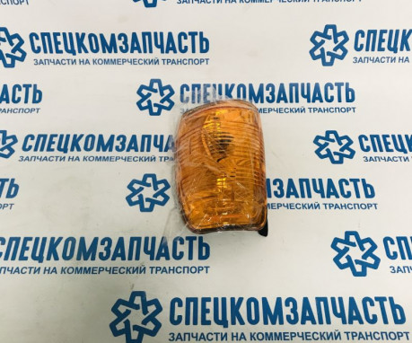 Повторитель поворотника правый на зеркале желт на Форд Транзит - 2085657