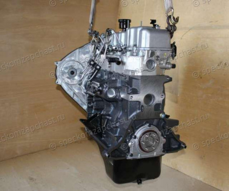 Двигатель D4BF(4D56T) (без навесного) на Хендай Портер 1 - 2110142R00