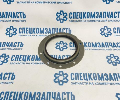 Сальник коленвала задний D4DD/D4DB/D4AL (100х124х13.5) (без пружинки) на Hyundai HD - 2112745001