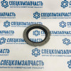 Сальник коленвала задний D4DD/D4DB/D4AL (100х124х13.5) (без пружинки) на Hyundai HD - 2112745001