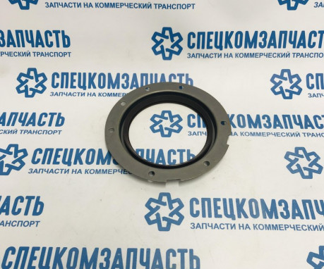 Сальник коленвала задний D4DD/D4DB/D4AL (100х124х13.5) (без пружинки) на Hyundai HD - 2112745001