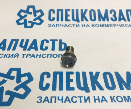Болт (клапан) форсунки масляной (J3 - 2.9) на Киа Бонго - 211404X000
