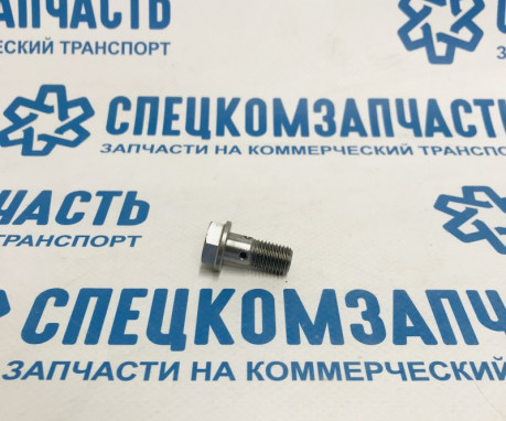 Болт (клапан) форсунки масляной (J3 - 2.9) на Киа Бонго - 211404X000