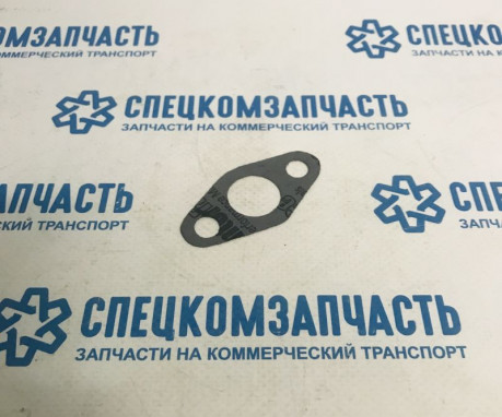 Прокладка трубки турбины масла обратка D4AL на Hyundai HD - 2172441001