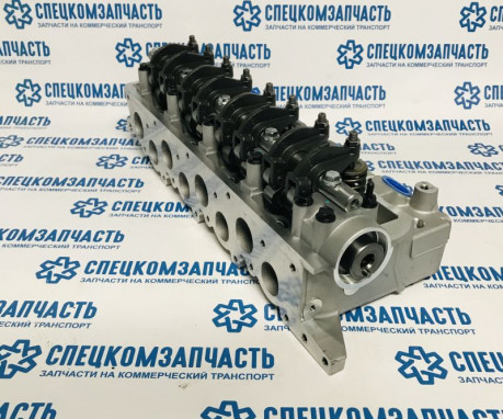 Головка блока цилиндров (ГБЦ) (D4BH - 2.5) (в сборе) на Киа Бонго - 2200042A20