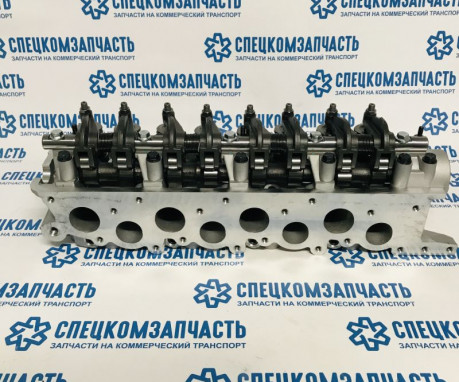 Головка блока цилиндров (ГБЦ) (D4BH - 2.5) (в сборе) на Киа Бонго - 2200042A20