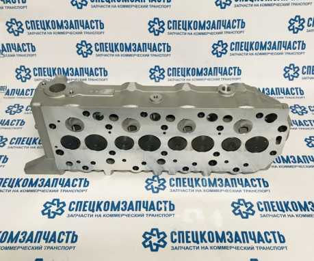 Головка блока цилиндров (ГБЦ) (D4BH - 2.5) (в сборе) на Киа Бонго - 2200042A20
