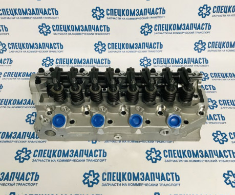 Головка блока цилиндров (ГБЦ) (D4BH - 2.5) (в сборе) на Киа Бонго - 2200042A20