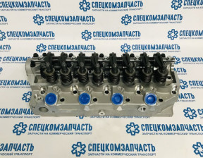 Головка блока цилиндров (ГБЦ) (D4BH - 2.5) (в сборе) на Киа Бонго - 2200042A20