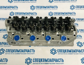 Головка блока цилиндров (гбц) в сборе D4BF на Хендай Портер 1 - 2200142880