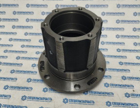 Ступица колеса задняя (двухскатные колеса) на Соллерс Атлант - 2202020070