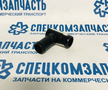 Штуцер системы охлаждения в ГБЦ на Хендай Портер 2 - 221354A350
