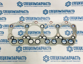 Прокладка ГБЦ D4AL t=1.35мм на Hyundai HD - 2231141010