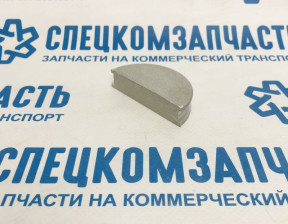 Прокладка клапанной крышки полукруглая (большая) на Хендай Портер 2 - 224424A000
