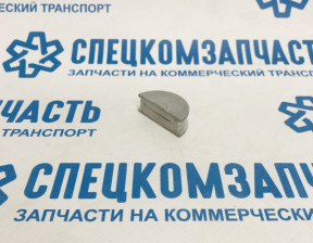 Прокладка клапанной крышки полукруглая (малая) на Хендай Портер 2 - 224424A010