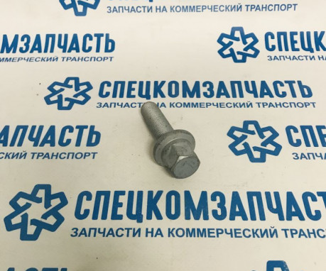 Болт шкива коленвала (16 мм) (D4BH - 2.5) на Киа Бонго - 2312742100