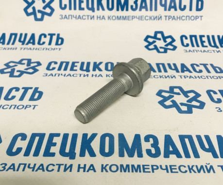 Болт шкива коленвала (16 мм) (D4BH - 2.5) на Киа Бонго - 2312742100