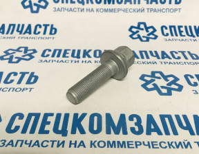Болт шкива коленвала (16 мм) (D4BH - 2.5) на Киа Бонго - 2312742100