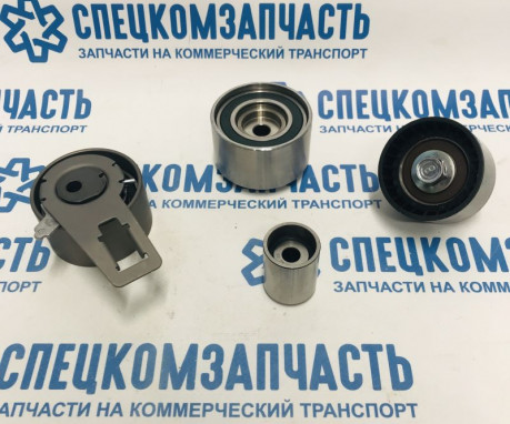 Комплект ГРМ (J3 - 2.9) (без ремня) на Киа Бонго - 243124X000SET