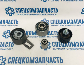 Комплект ГРМ (J3 - 2.9) (без ремня) на Киа Бонго - 243124X000SET