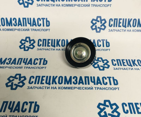 Ролик обводной (гладкий) приводного ремня D4GA на Hyundai HD - 2521648000