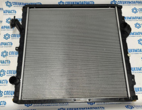 Радиатор охлаждения D4CC на Hyundai HD - 253015M400