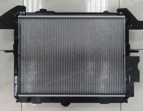 Радиатор охлаждения (A2) на Киа Бонго - 253104E150