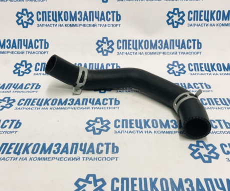 Патрубок радиатора нижний на Хендай Портер 2 - 254104F150