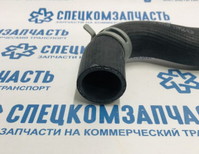 Патрубок радиатора охлаждения верхний (J3, 4WD) на Киа Бонго - 254114E600