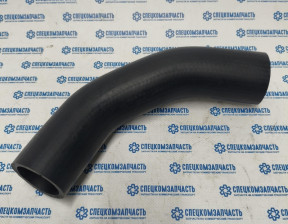 Патрубок радиатора  верхний D4GA на Hyundai HD - 254115L200