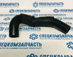 Патрубок радиатора нижний на Хендай Портер 1 - 254124B050