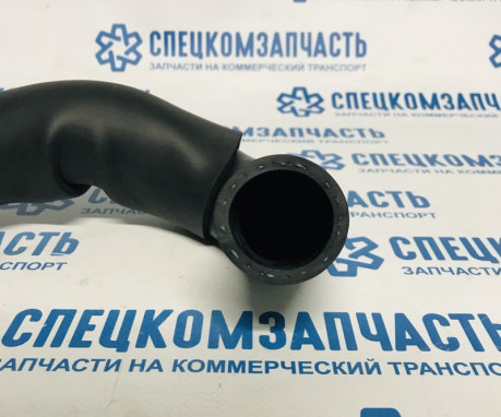 Патрубок радиатора нижний на Хендай Портер 1 - 254124B050