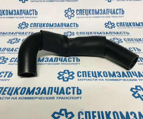 Патрубок радиатора нижний на Хендай Портер 1 - 254124B050