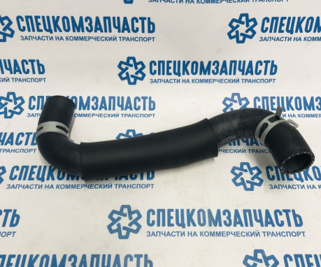 Патрубок радиатора охлаждения нижний (A2) на Киа Бонго - 254124E850