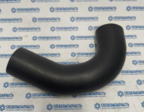 Патрубок радиатора нижний D4GA на Hyundai HD - 254125L000