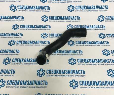 Патрубок радиатора нижний D4AL на Hyundai HD - 254135H003