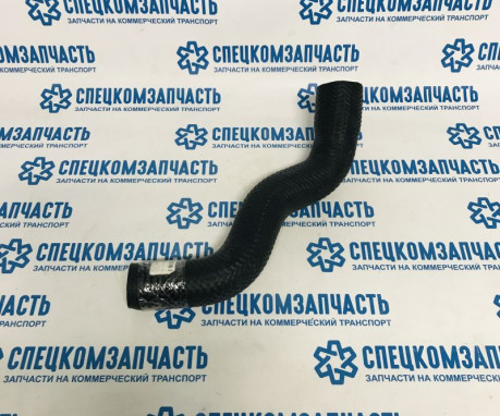 Патрубок радиатора нижний D4AL на Hyundai HD - 254135H003