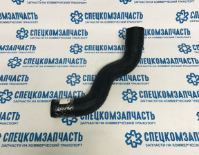 Патрубок радиатора нижний D4AL на Hyundai HD - 254135H003