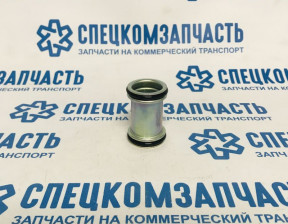 Трубка с помпы на термостат HD72/78 на Hyundai HD - 2544052000