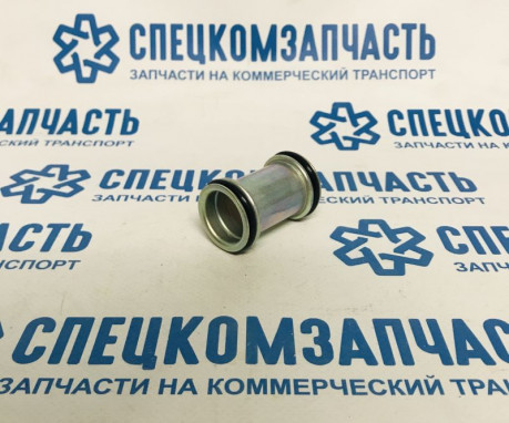 Трубка с помпы на термостат HD72/78 на Hyundai HD - 2544052000