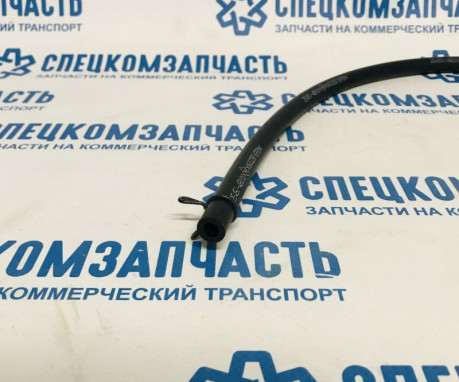 Патрубок радиатора верхний тонкий на Хендай Портер 1 - 254504B000