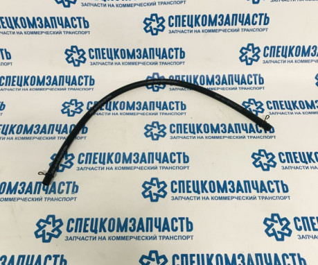Патрубок радиатора верхний тонкий на Хендай Портер 1 - 254504B000