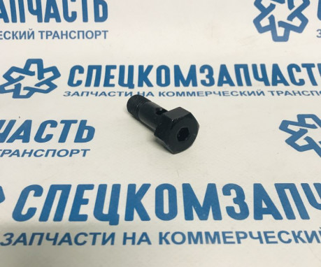 Болт трубки охлаждения турбины (штуцер) (входящей) на Хендай Портер 1 - 254564B150