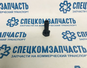 Болт трубки охлаждения турбины (штуцер) (входящей) на Хендай Портер 1 - 254564B150