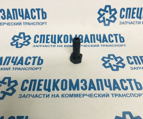 Болт трубки охлаждения турбины (штуцер) (входящей) на Хендай Портер 1 - 254564B150