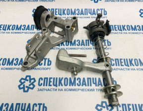 Механизм Выбора Передач На Кпп 2-Х Вальная на Фиат Дукато - 255128