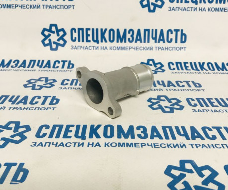Фланец  системы охлаждения на Хендай Портер 2 - 256114A000