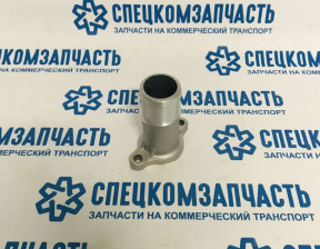 Фланец  системы охлаждения на Хендай Портер 2 - 256114A000