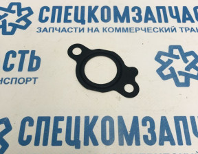 Прокладка трубки охлаждения на блок на Хендай Портер 2 - 256124A700