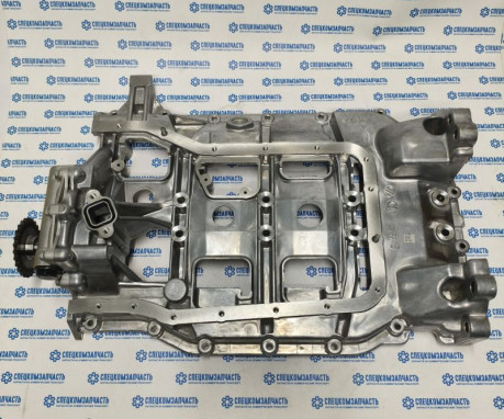 Насос масляный D4CC на Hyundai HD - 261104C000